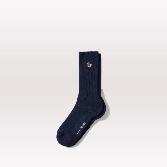 Duck Socks - Navy
