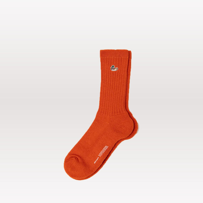 Duck Socks - Orange