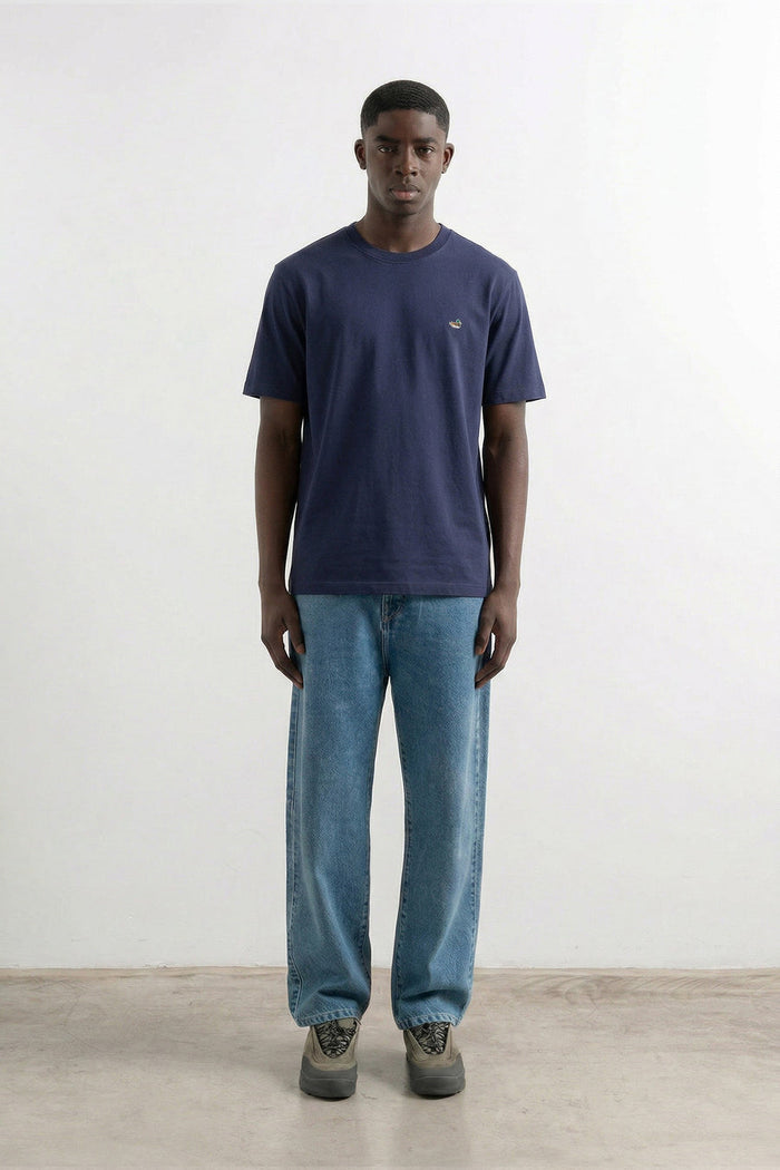 Duck Tee - Navy