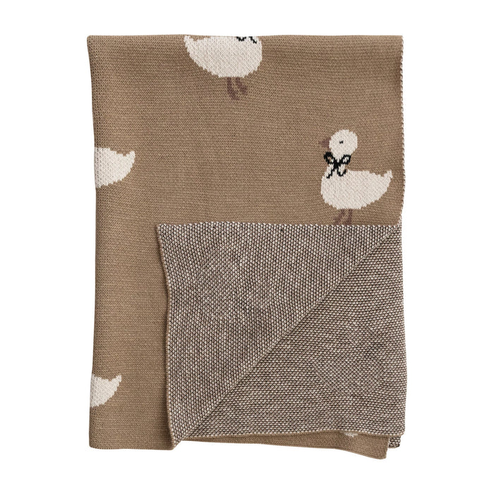 Ducklings Baby Blanket - Madison's Niche