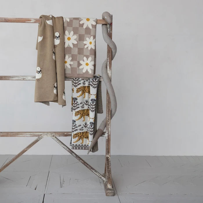 Ducklings Baby Blanket - Madison's Niche