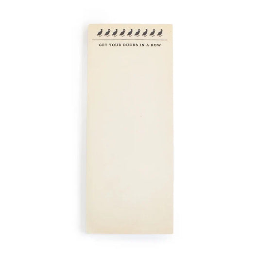 Ducks In A Row Skinny Pad - Madison's Niche
