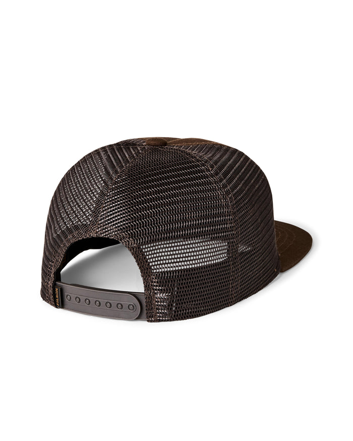 Durham Ranger Trucker Mesh Cap - Brown