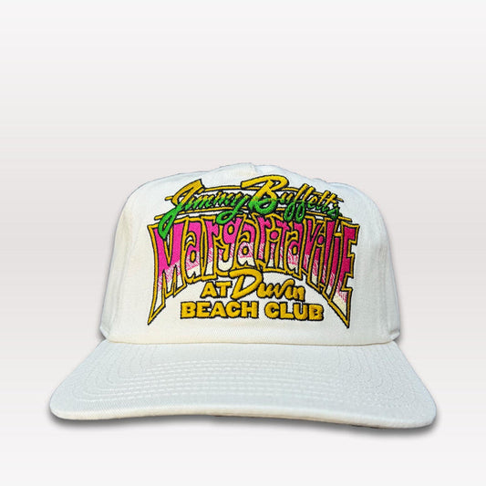 Duvin X Margaritaville Beach Club Hat - Antique