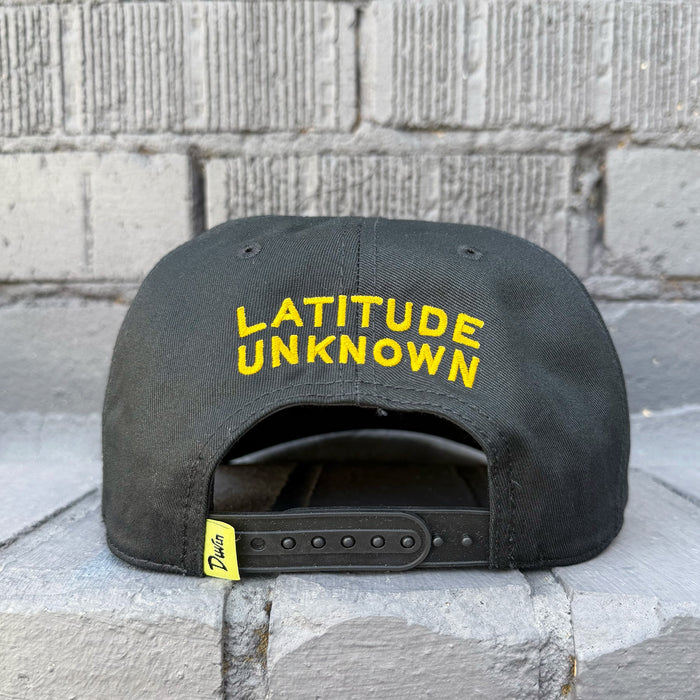 Duvin X Margaritaville Beach Club Hat - Black
