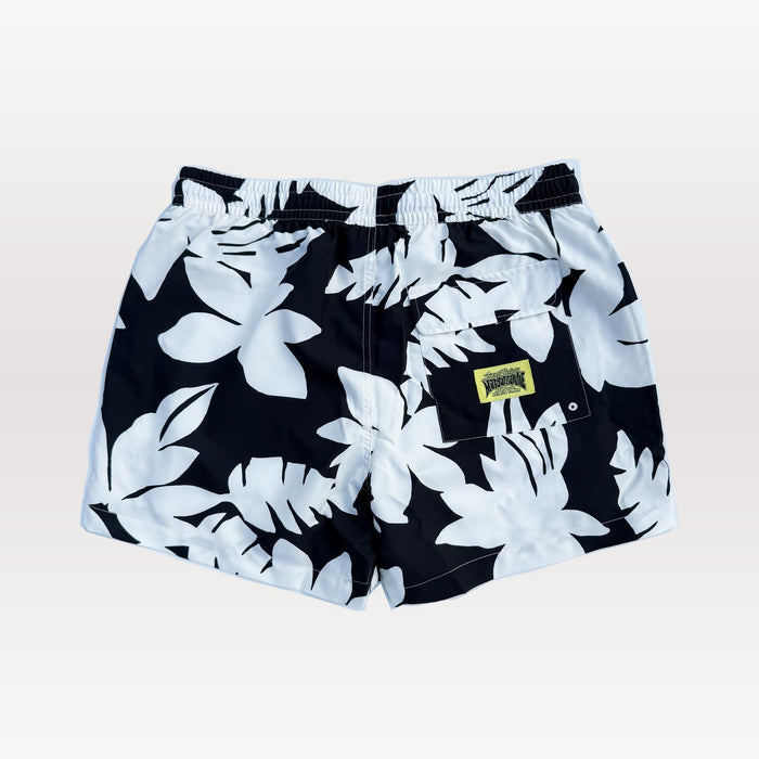 Duvin X Margaritaville Beach Club Swim Shorts - Black