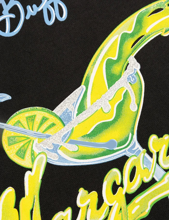 Duvin X Margaritaville Please Return Tee - Black
