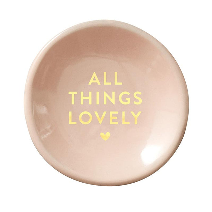 Earrings & Tray - All Things Lovely - Madison's Niche
