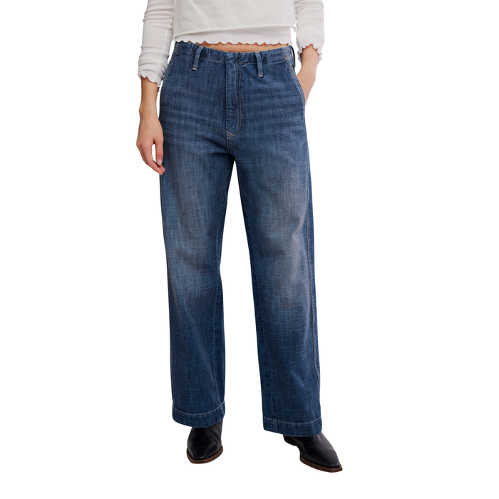 East Side Denim Chino in Rulebreaker