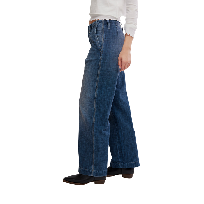 East Side Denim Chino in Rulebreaker