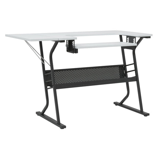 Eclipse Hobby Table Black / White