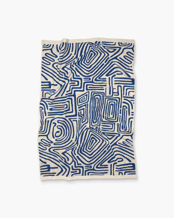 OAS Eldovado Towel - detail