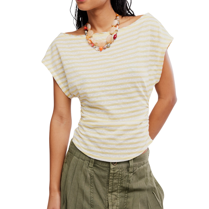 Ellie Top in Sicilian - Madison's Niche