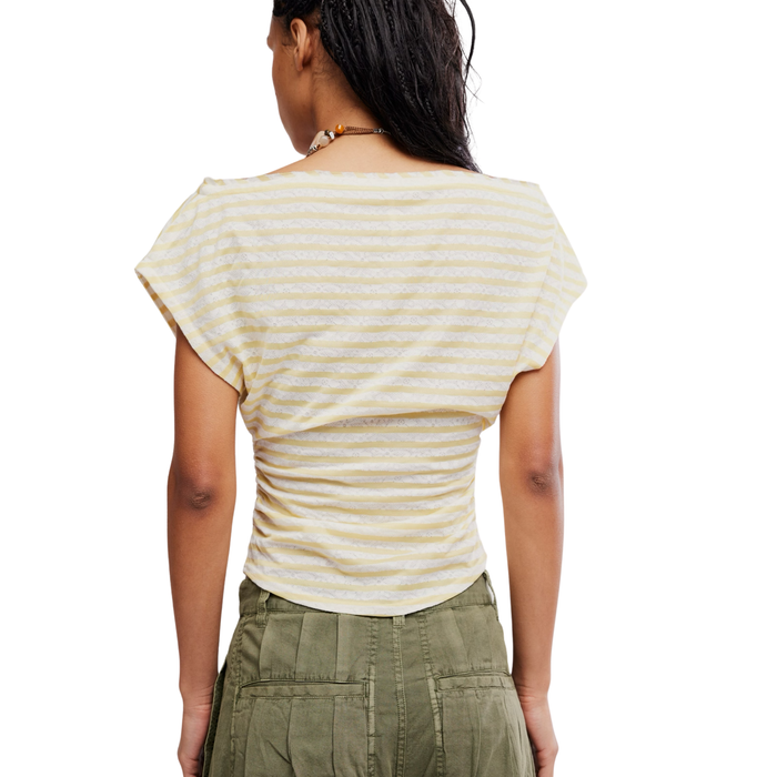 Ellie Top in Sicilian - Madison's Niche