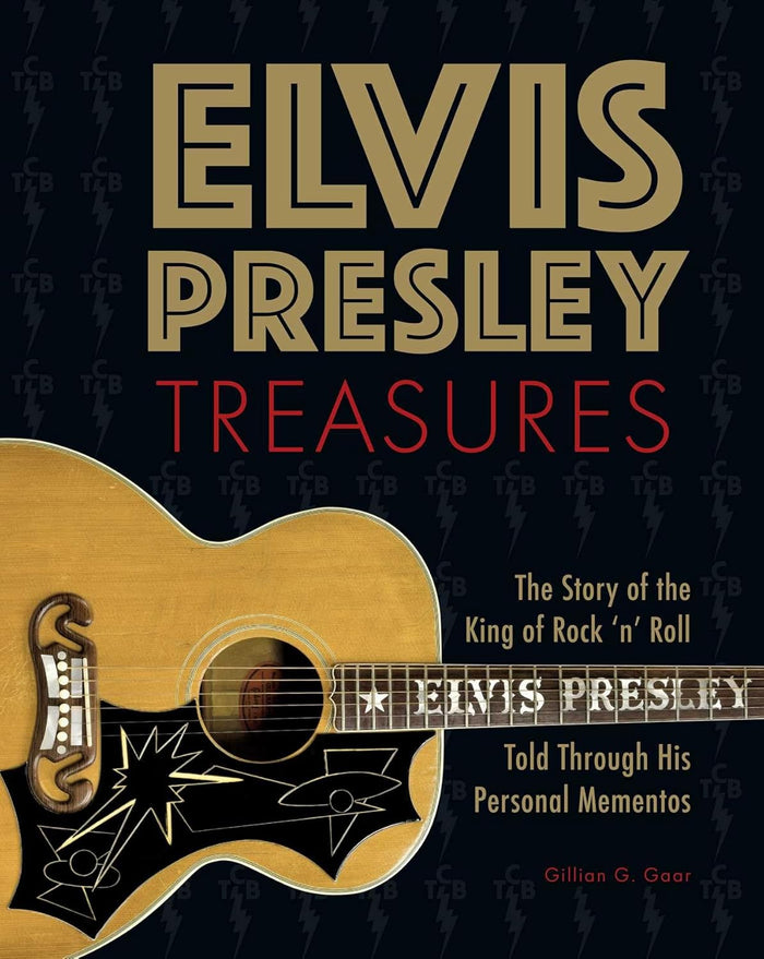 Elvis Presley Treasures - Madison's Niche