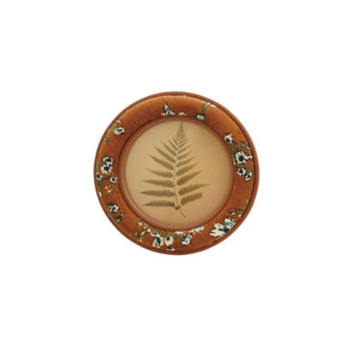 Embroidered 4x4 Frame - Madison's Niche