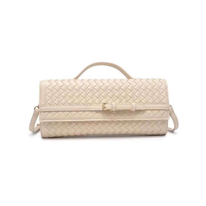 Emerson Crossbody in Oatmilk - Madison's Niche