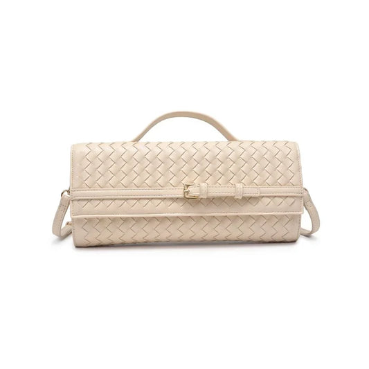 Emerson Crossbody in Oatmilk - Madison's Niche
