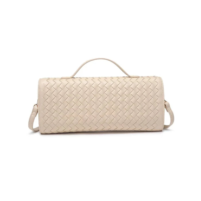 Emerson Crossbody in Oatmilk - Madison's Niche