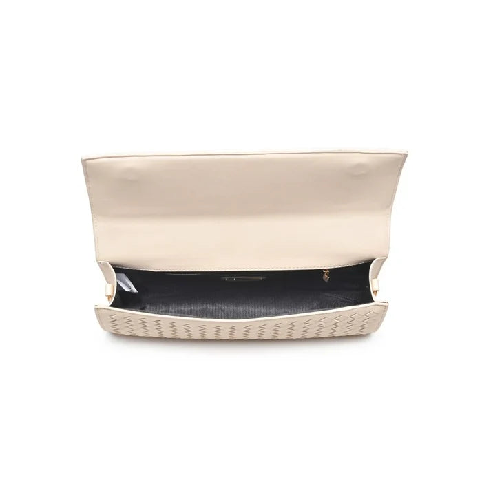 Emerson Crossbody in Oatmilk - Madison's Niche