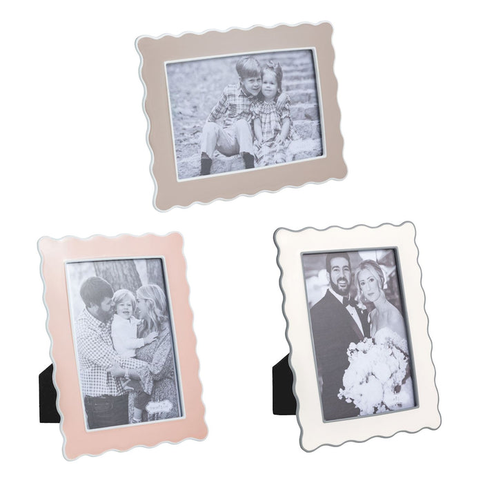 Enamel Frame - Madison's Niche