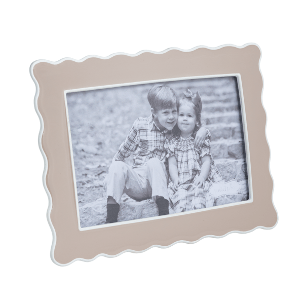 Enamel Frame - Madison's Niche