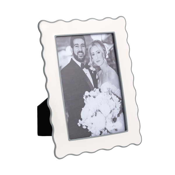 Enamel Frame - Madison's Niche