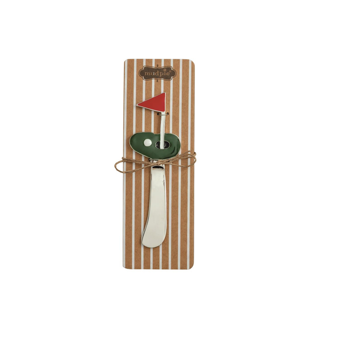 Enamel Golf Spreader - Madison's Niche
