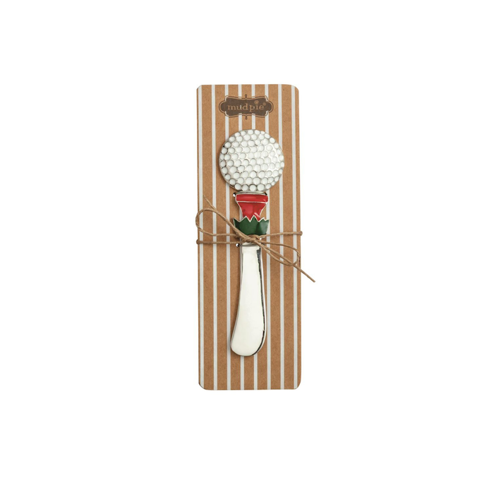 Enamel Golf Spreader - Madison's Niche