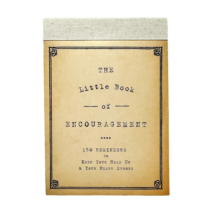 Encouragement Book - Madison's Niche