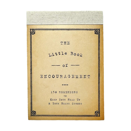 Encouragement Book - Madison's Niche