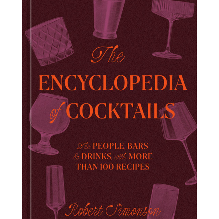 Encyclopedia of Cocktails - Madison's Niche