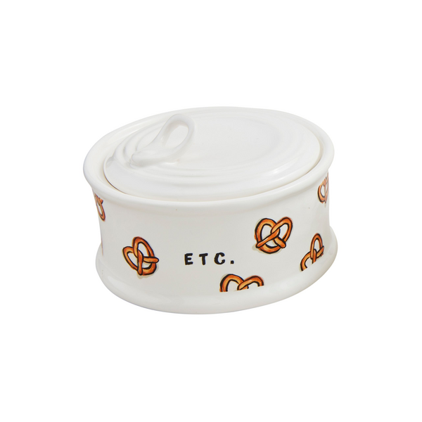 Etc. Tidbit Dish - Madison's Niche