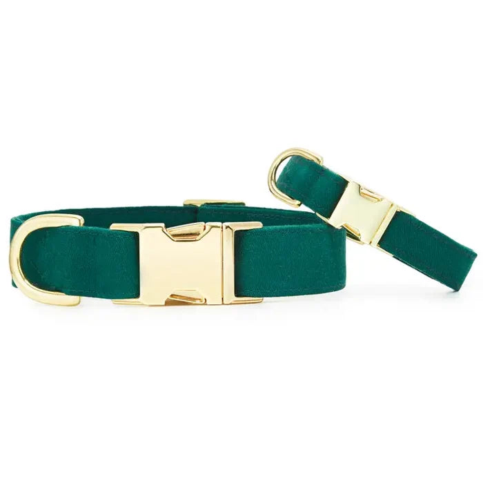 Evergreen Collar - Madison's Niche