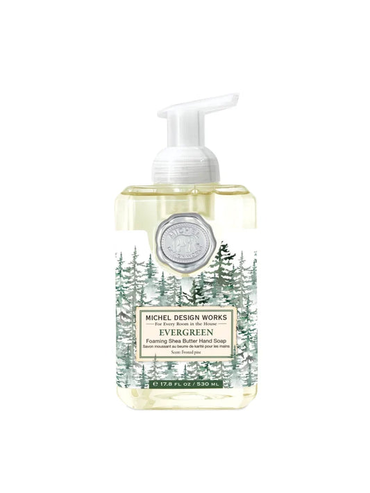 Evergreen Foaming Hand Soap
