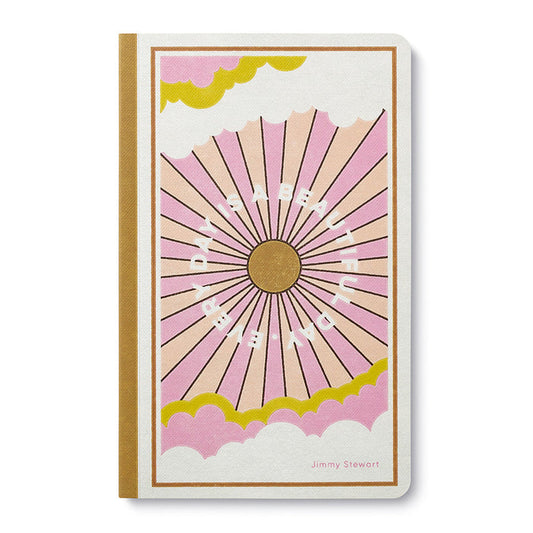 “Every day is a beautiful day.” Journal - Madison's Niche