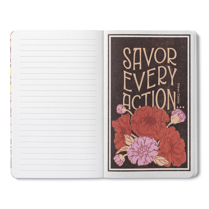 “Every day is a beautiful day.” Journal - Madison's Niche