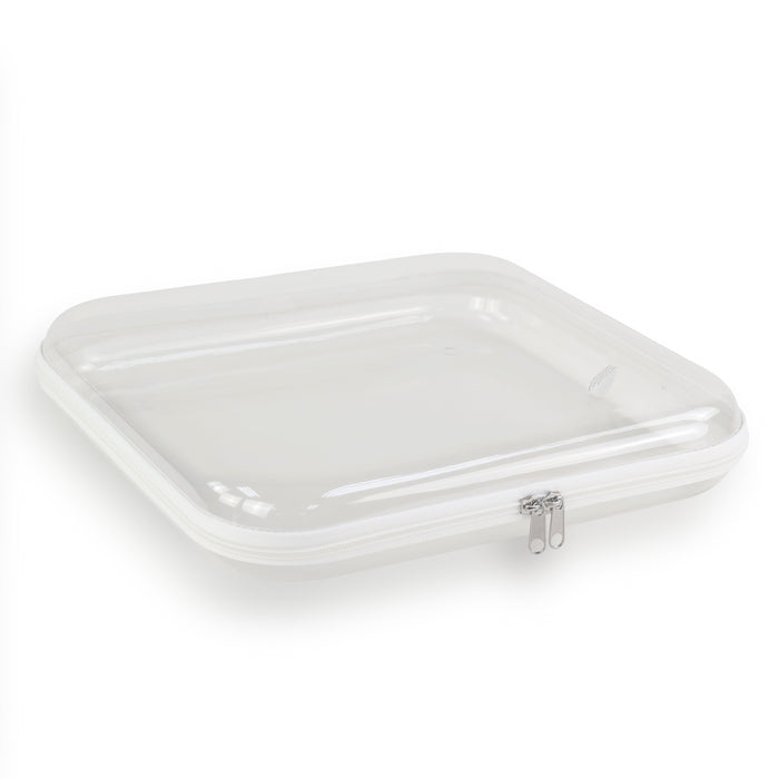 Everything Mary 12x12 Clear Bubble Case –  Portable Craft Project Organizer