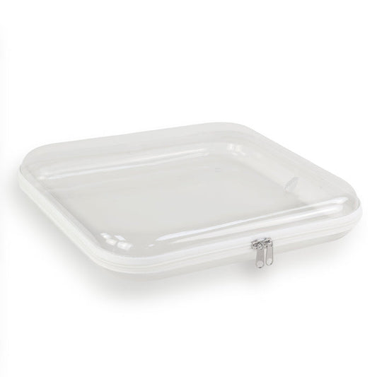 Everything Mary 12x12 Clear Bubble Case –  Portable Craft Project Organizer