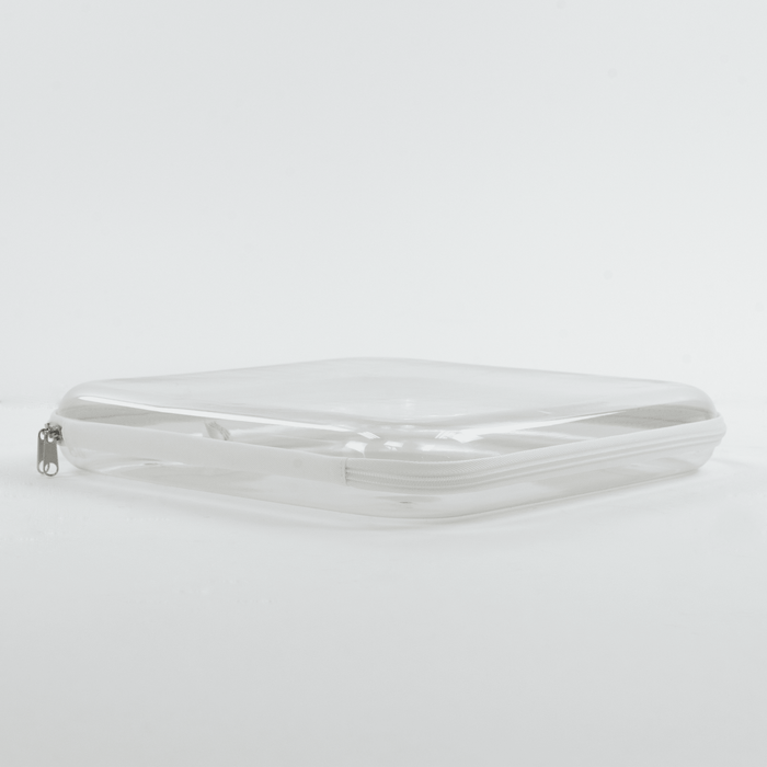 Everything Mary 12x12 Clear Bubble Case –  Portable Craft Project Organizer