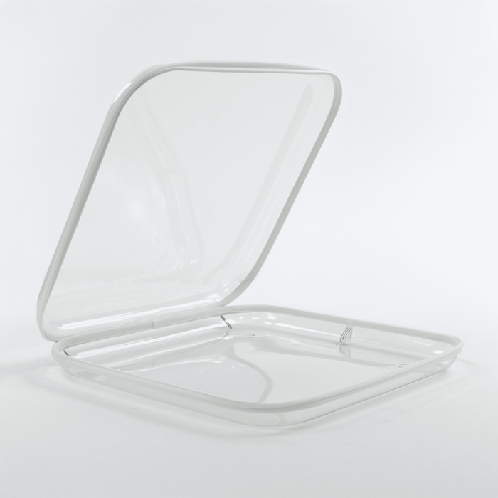 Everything Mary 12x12 Clear Bubble Case –  Portable Craft Project Organizer