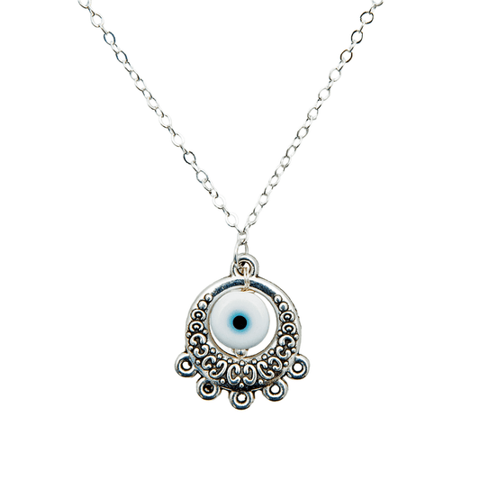 Eye See You Necklace