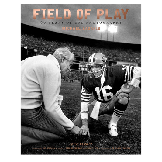Field of Play - Madison's Niche