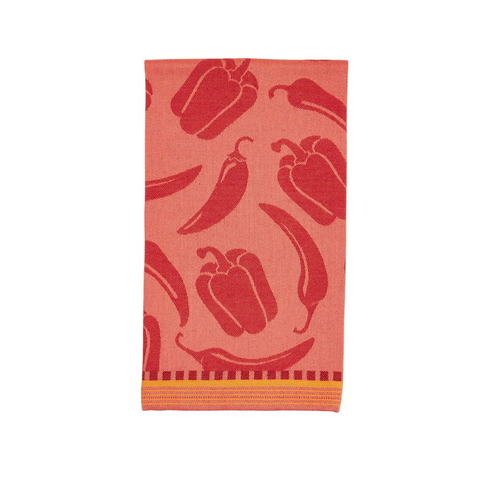 Fiesta Jacquard Towel - Madison's Niche