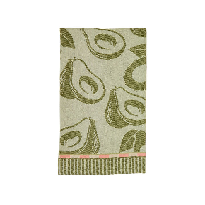 Fiesta Jacquard Towel - Madison's Niche