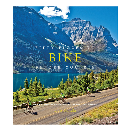 Fifty Places to Bike Before You Die - Madison's Niche