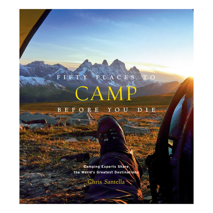 Fifty Places to Camp Before You Die - Madison's Niche