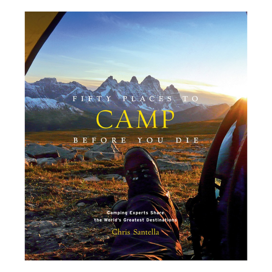 Fifty Places to Camp Before You Die - Madison's Niche