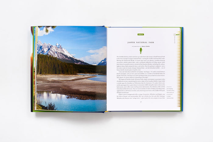 Fifty Places to Camp Before You Die - Madison's Niche