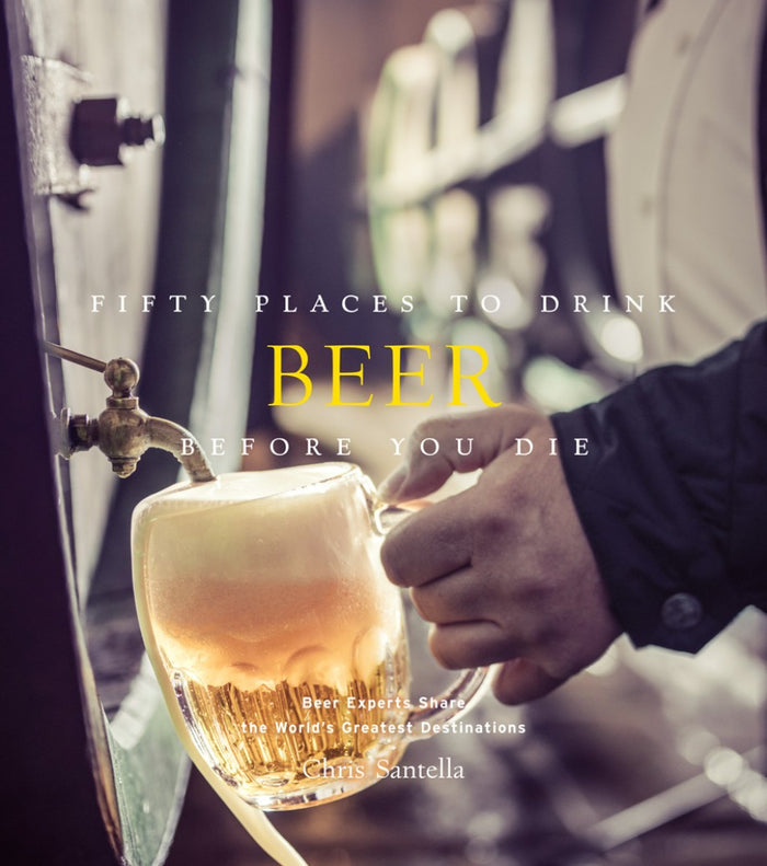 Fifty Places to Drink Beer Before You Die - Madison's Niche